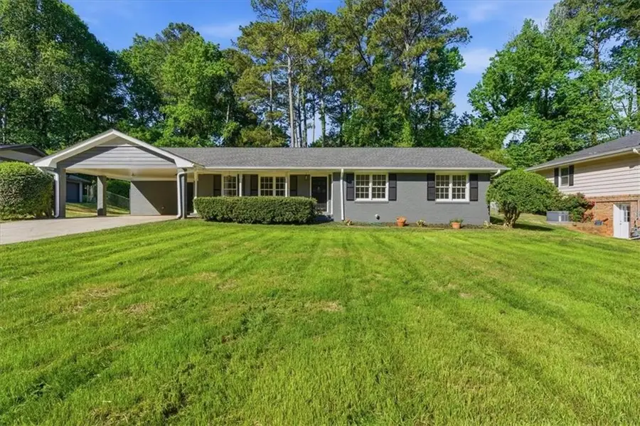 395 Ben Avenue Sw, Lilburn, GA 30047 - #2