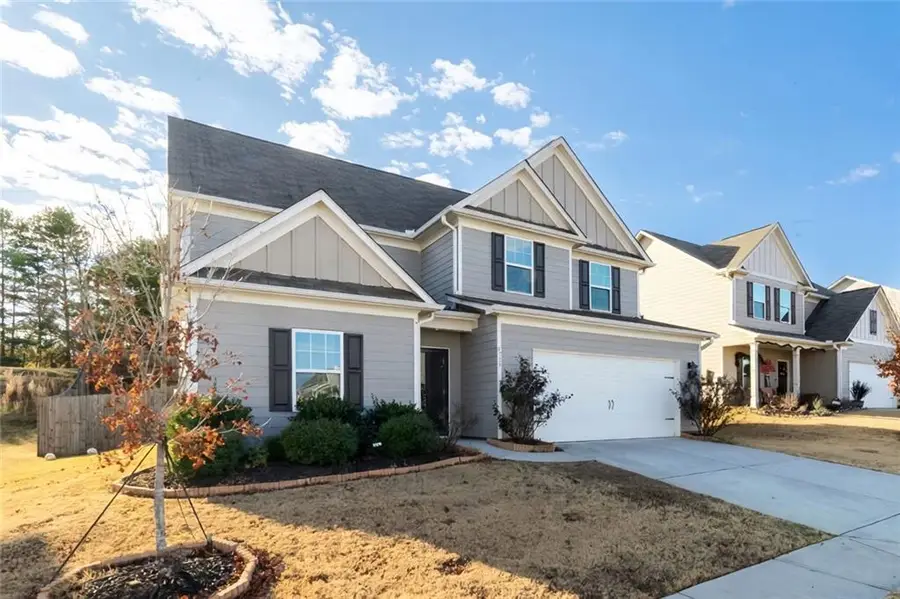 735 Walnut Creek Circle, Pendergrass, GA 30567 - #2
