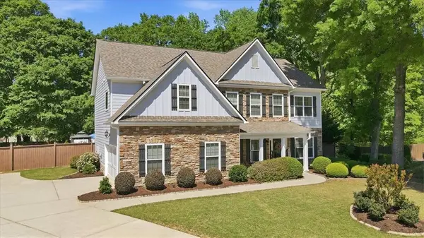 1734 Lakeland Drive, Monroe, GA 30656