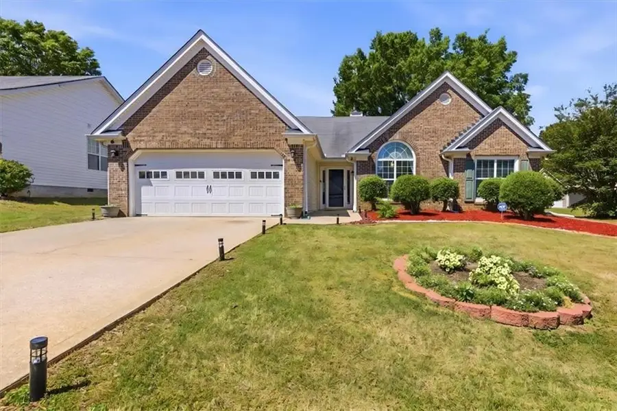 2618 Hillvale Cove Way, Lithonia, GA 30058 - #2