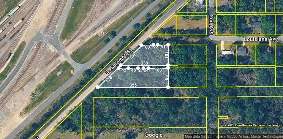 1902 Solomon Street, Waycross, GA 31503 - #1