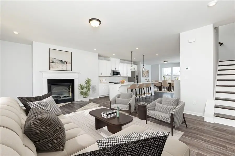 3251 Basil Oak Drive, Powder Springs, GA 30127 - #3