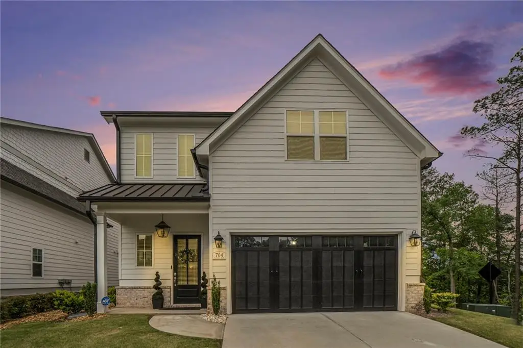 704 Fairlane Drive, Marietta, GA 30064 - #1