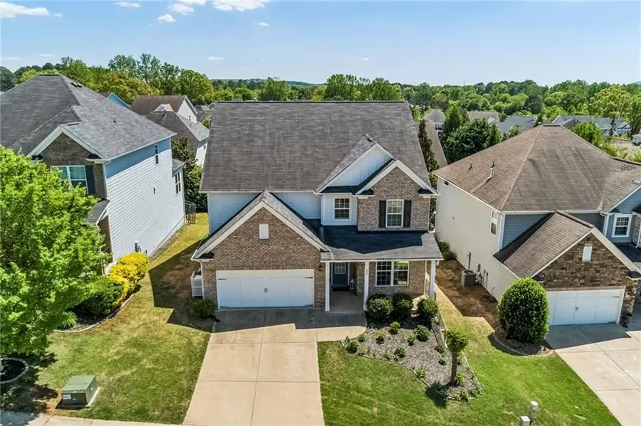 402 Timberleaf Road, Canton, GA 30115 - #3