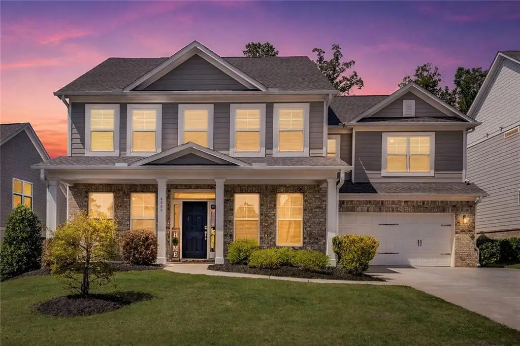 6809 Benjamin Drive, Flowery Branch, GA 30542 - #1
