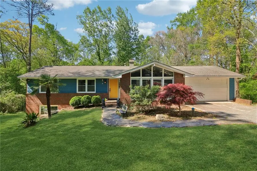 2414 Melinda Drive Ne, Atlanta, GA 30345 - #2