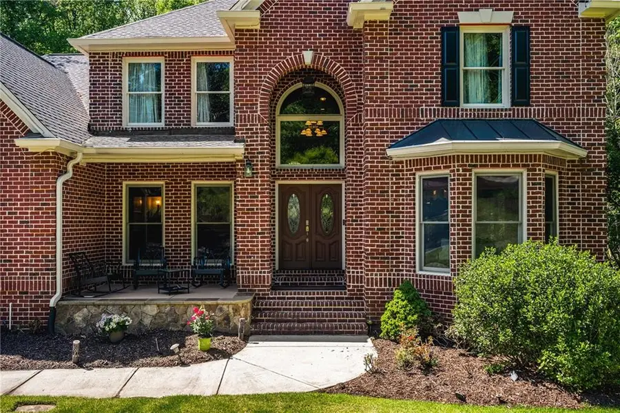 2436 Fontainebleau Drive, Dunwoody, GA 30360 - #2