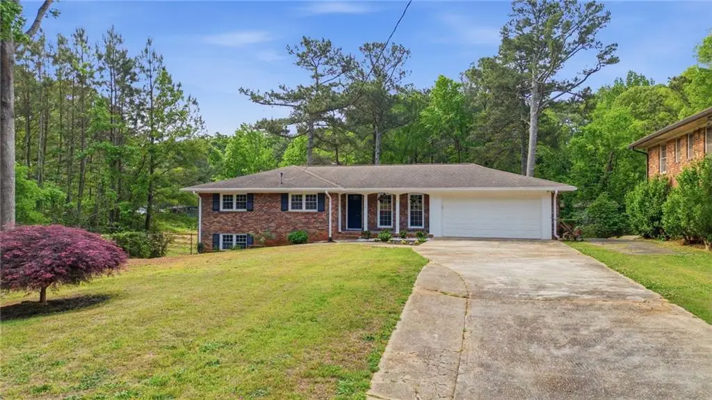 549 Joann Avenue, Austell, GA 30168 - #1