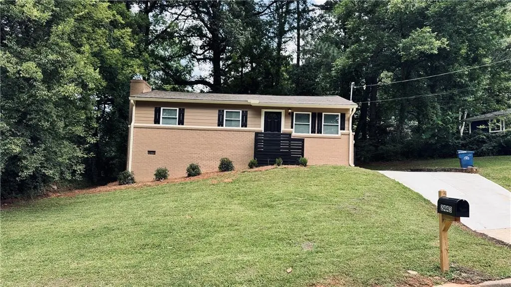 2443 Abner Place Nw, Atlanta, GA 30318 - #1