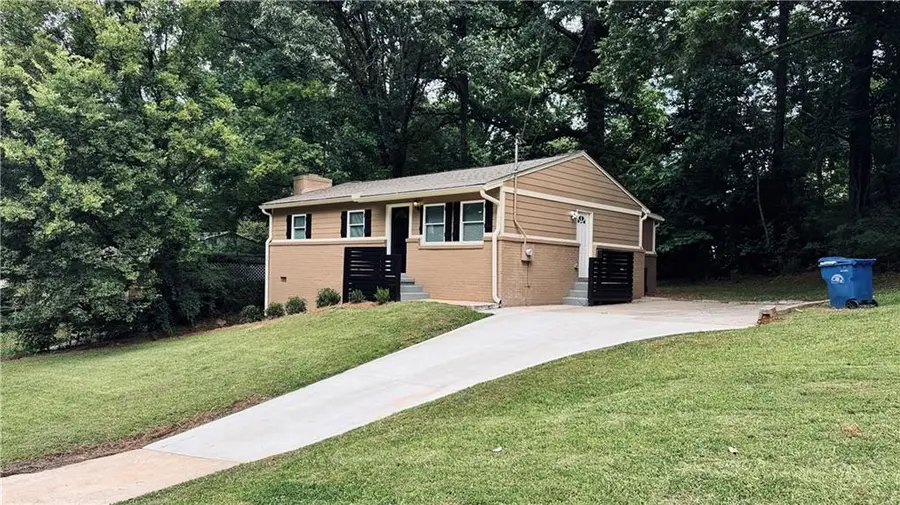2443 Abner Place Nw, Atlanta, GA 30318 - #3