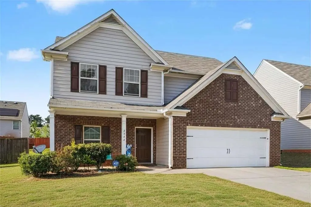 2344 Clapton Court, Jonesboro, GA 30236 - #1