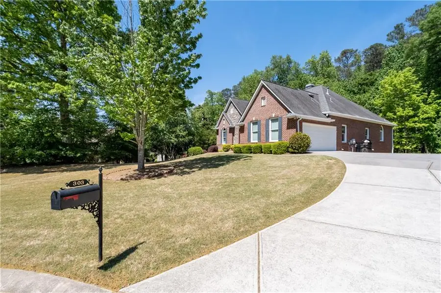 303 Canter Way, Woodstock, GA 30188 - #3