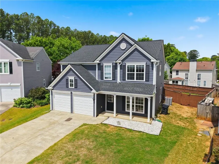2533 Boxbourne Court Se, Marietta, GA 30067 - #2