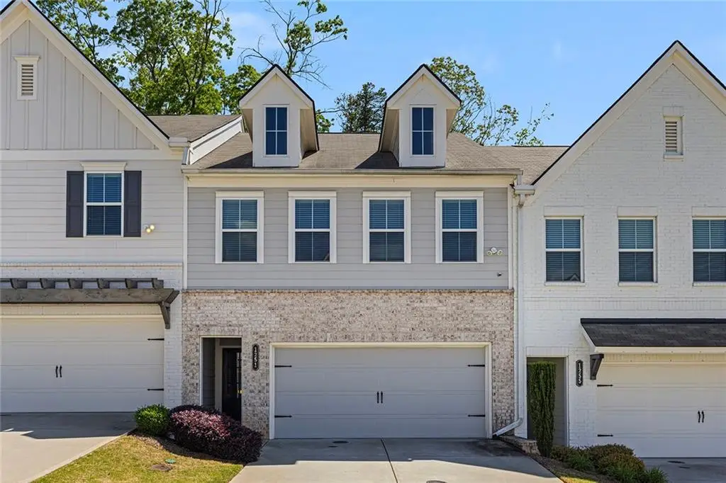 1251 Willamette Way, Marietta, GA 30008 - #1