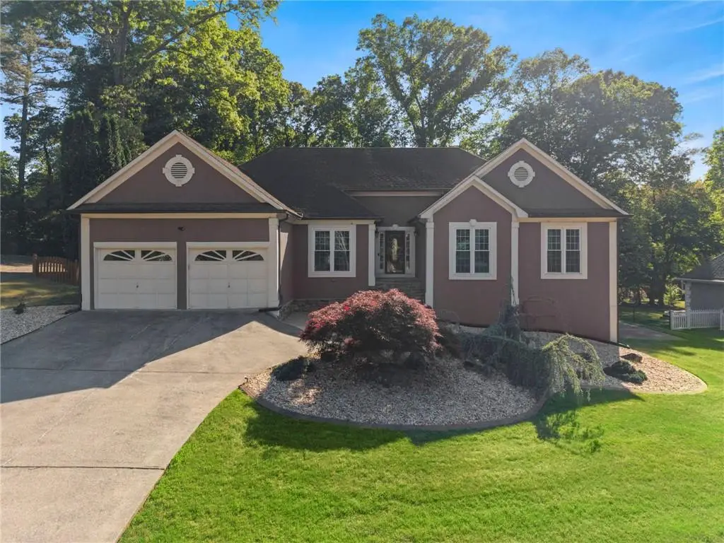 6023 Wyndham Woods Drive, Powder Springs, GA 30127 - #1