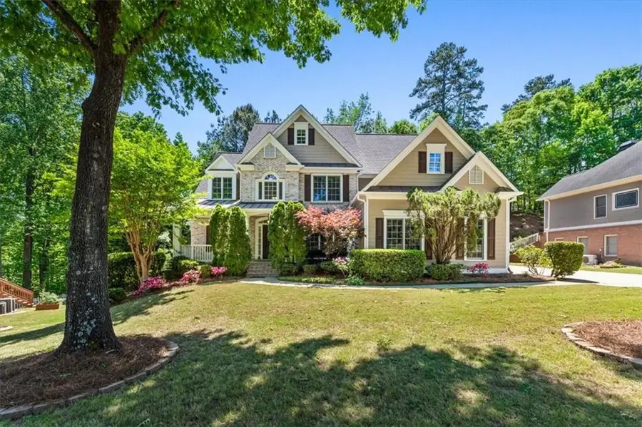 455 Hillcrest View Drive, Suwanee, GA 30024 - #2