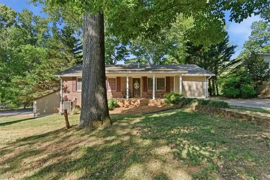 1440 Cochran Ridge Road, Hiram, GA 30141 - #2