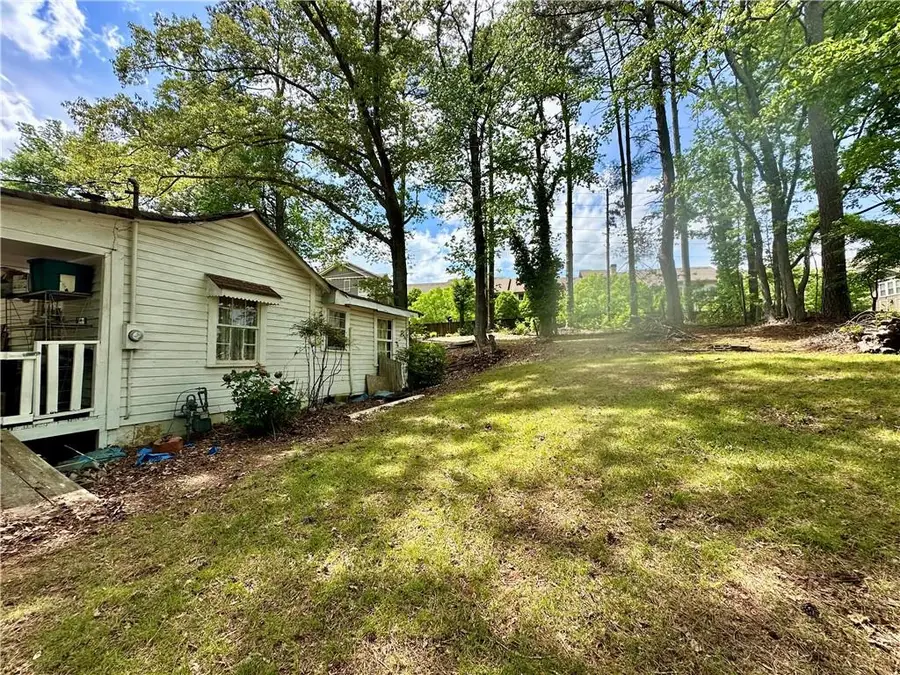 4595 Spring Street Nw, Acworth, GA 30101 - #3