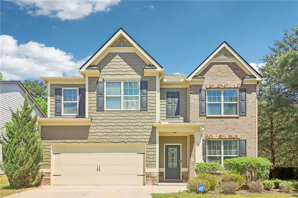 521 Greyhound Court, Union City, GA 30291 - #1