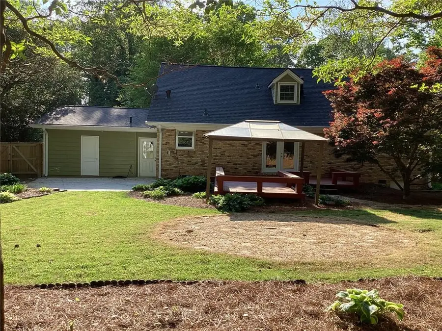 3103 Nottaway Court, Atlanta, GA 30341 - #3