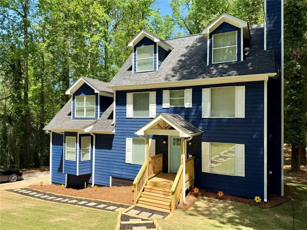 4232 Marjorie Rd, Sw, Snellville, GA 30039 - #1
