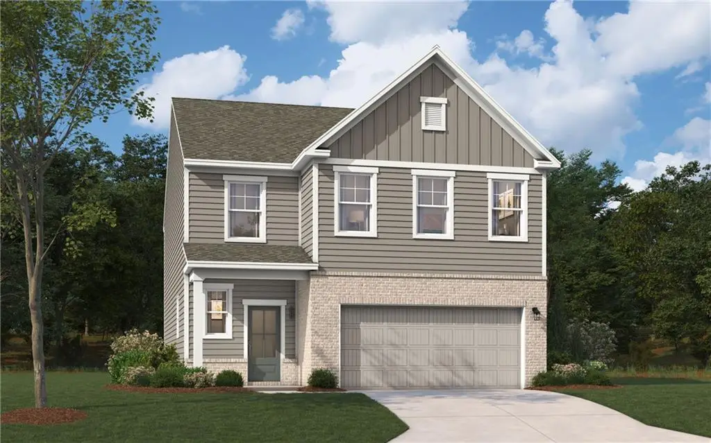 4315 Buttonwood Lane, Lilburn, GA 30047 - #1
