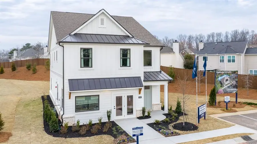 1478 Longwing Lane, Marietta, GA 30066 - #3