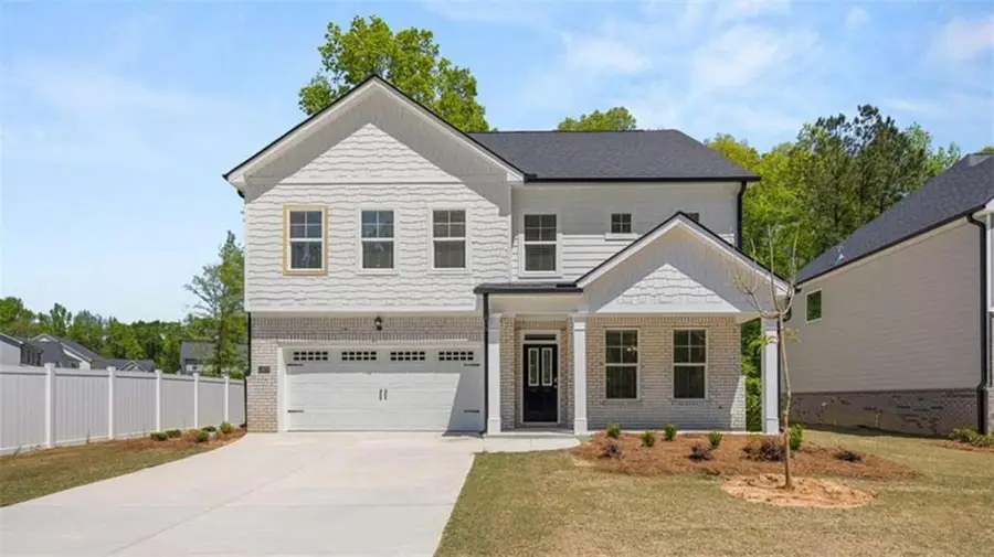 13706 Homer Lane, Covington, GA 30014 - #2