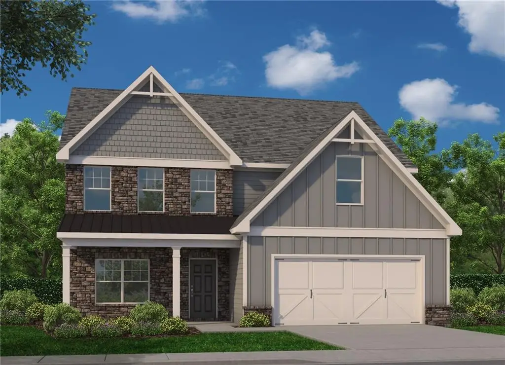 4138 Eberly Way, Flowery Branch, GA 30542 - #1