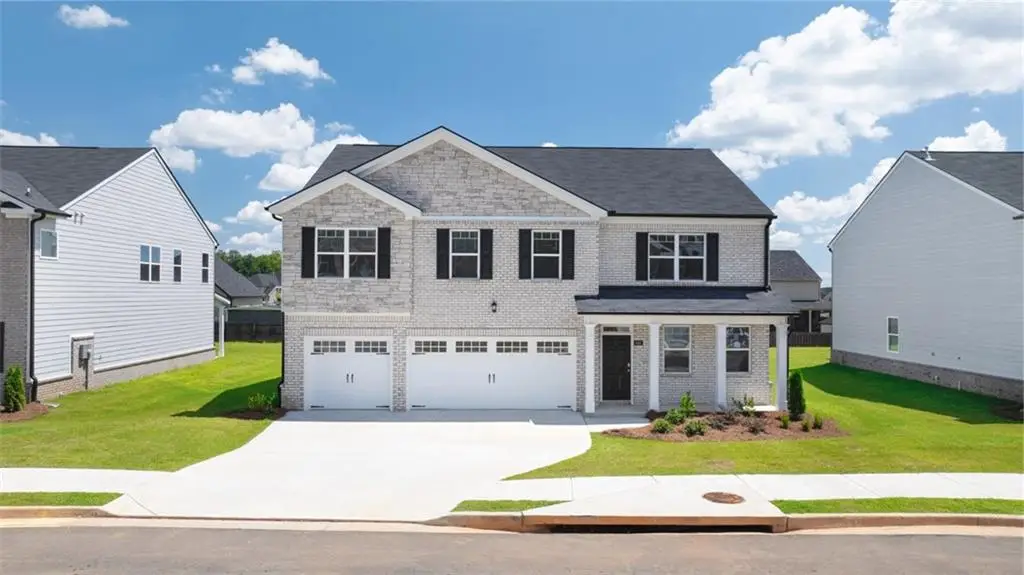 1784 Goodwin Drive, Hampton, GA 30228 - #1