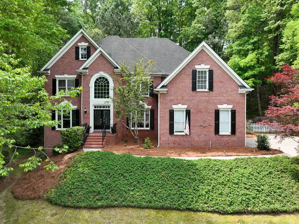 1388 Valley Reserve Drive Nw, Kennesaw, GA 30152 - #1