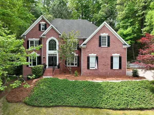 1388 Valley Reserve Drive Nw, Kennesaw, GA 30152
