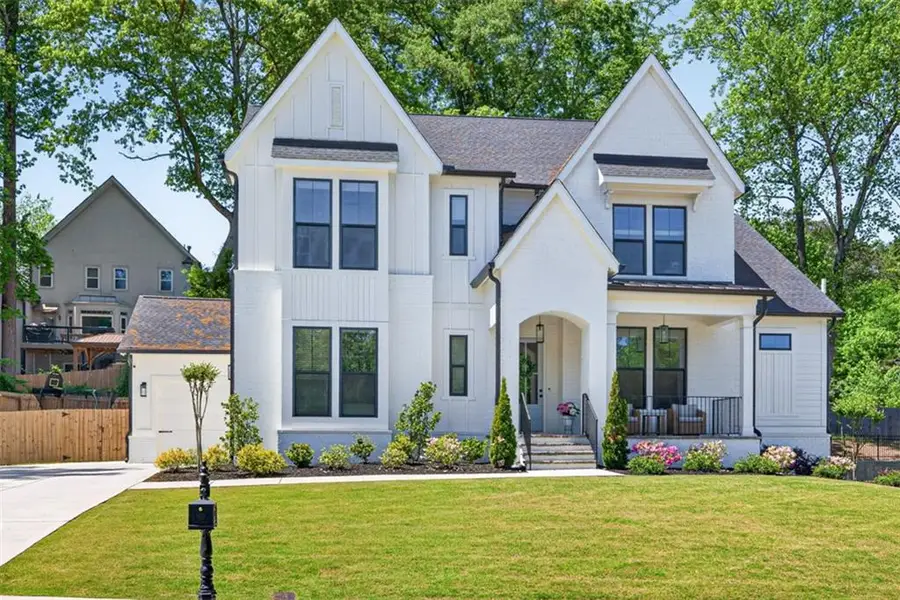 3896 Town Farms Drive, Peachtree Corners, GA 30092 - #2