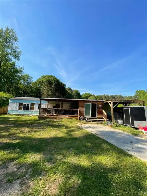 192 Swamp Guinea Road, Colbert, GA 30628 - #1