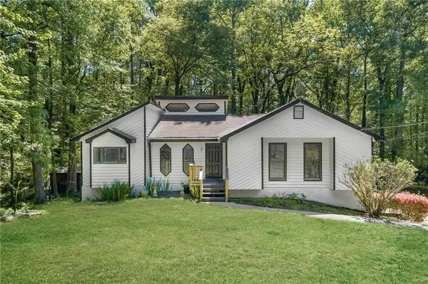 1373 Fairfield Sw Drive, Lilburn, GA 30047