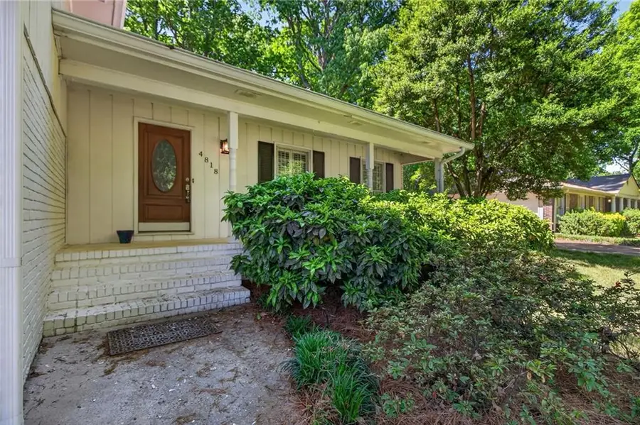 4818 Tilly Mill Road, Dunwoody, GA 30360 - #3