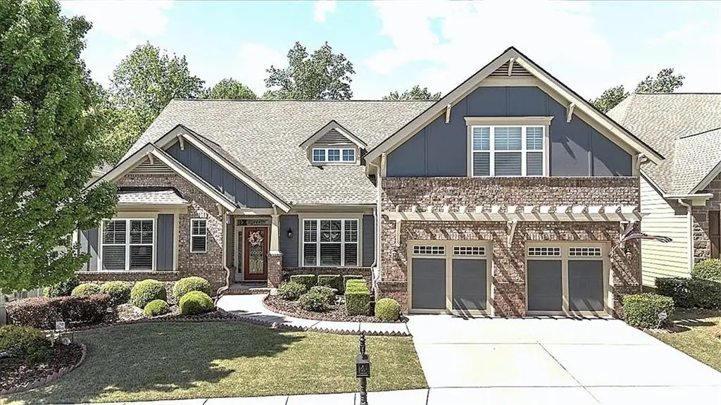 3768 Golden Leaf Point Sw, Gainesville, GA 30504 - #1