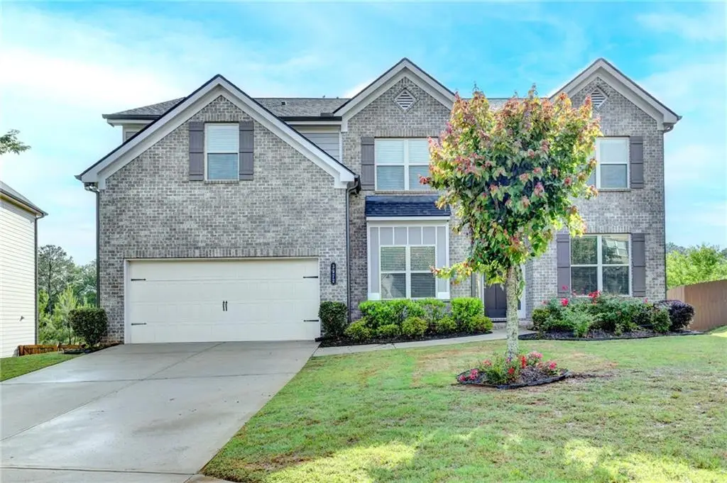 3972 Golden Gate Way, Buford, GA 30518 - #1