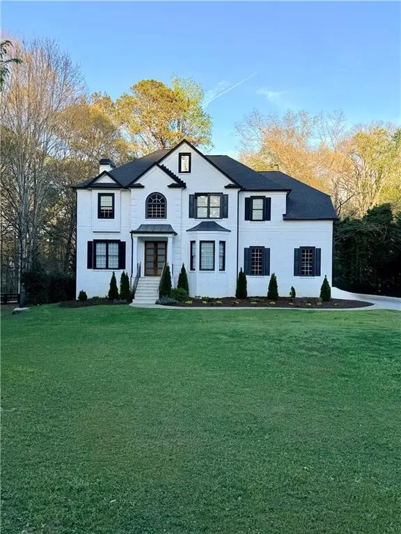 1600 Reddstone, Milton, GA 30004