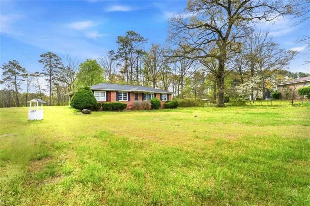 1820 Smyrna Road, Conyers, GA 30094 - #1