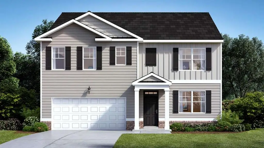 476 Bullock Pass, Jefferson, GA 30549 - #1