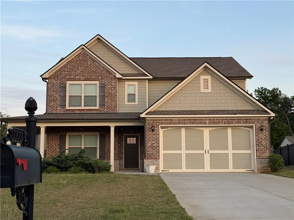 1313 Calgary Lake Drive, Winder, GA 30680 - #1