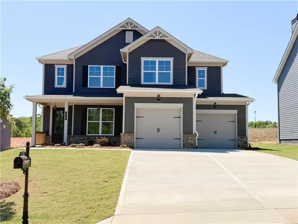 174 Classic Overlook Lot 22a, Homer, GA 30547 - #1
