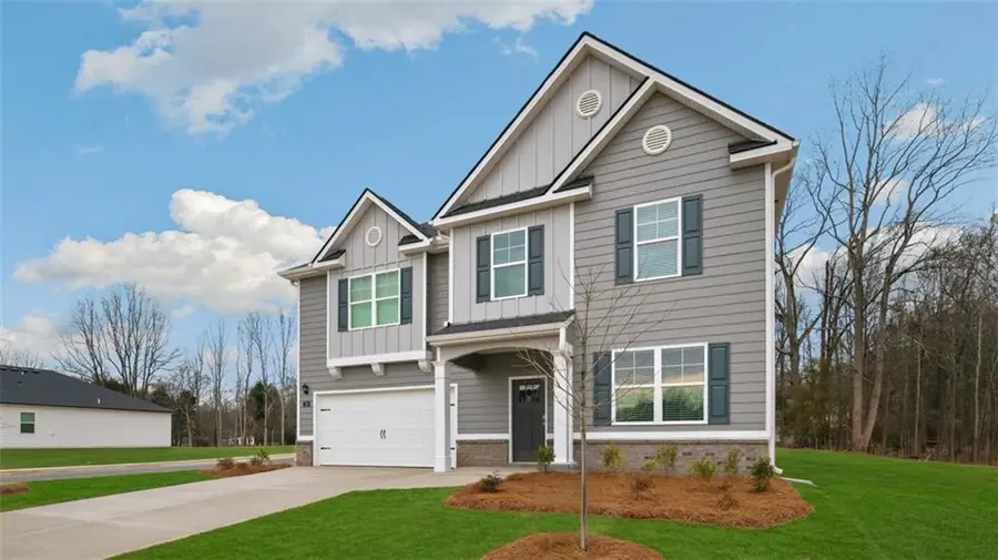 110 Melrose Court, Jefferson, GA 30549 - #2