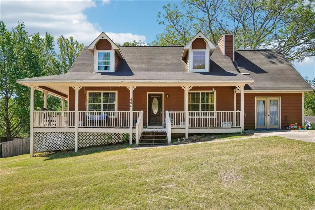 3377 Saddleton Way, Douglasville, GA 30134 - #1