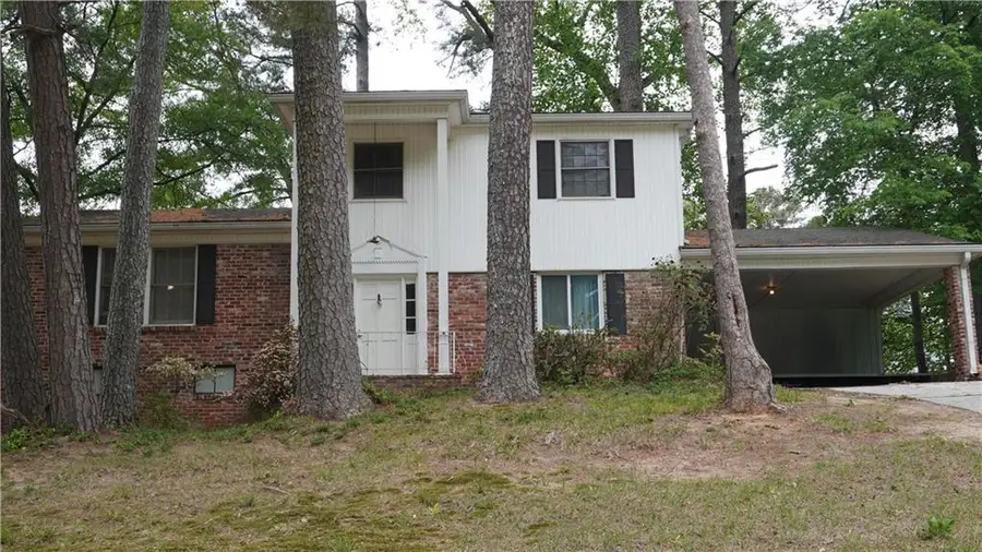 3084 Trafalgar Way, Atlanta, GA 30341 - #2