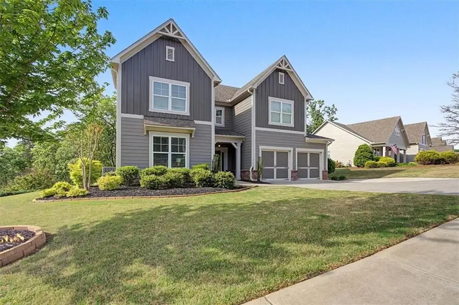 131 Longleaf Drive, Canton, GA 30114 - #2
