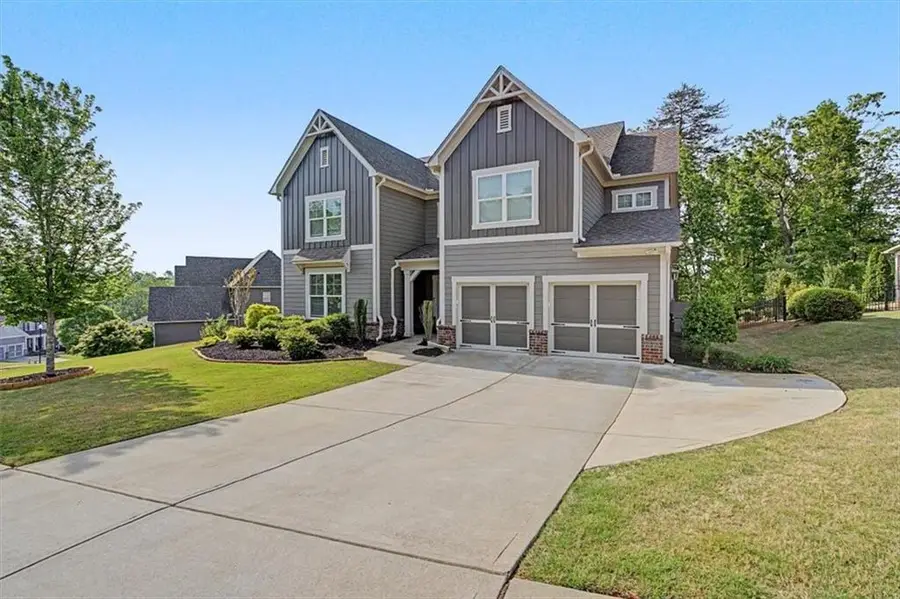 131 Longleaf Drive, Canton, GA 30114 - #3