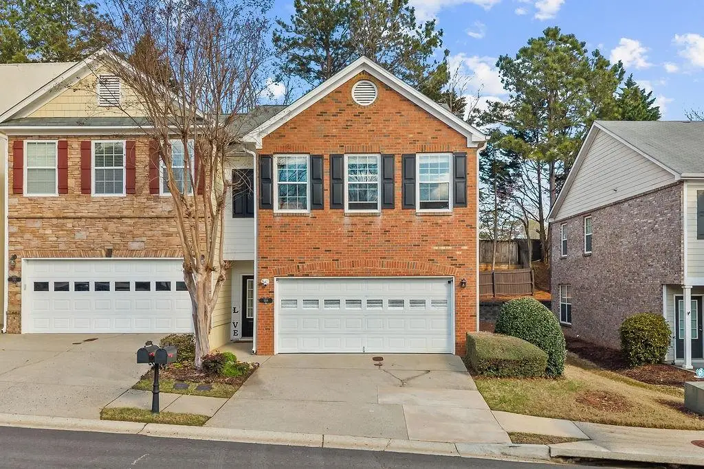 589 Woodland Park Ter, Lawrenceville, GA 30043 - #1