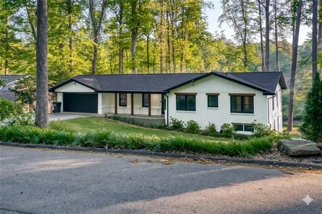 1832 Lake Lucerne Drive Sw, Lilburn, GA 30047 - #1